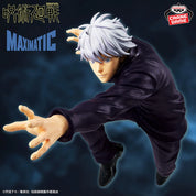 Jujutsu Kaisen Maximatic Satoru Gojo II Figure by Bandai