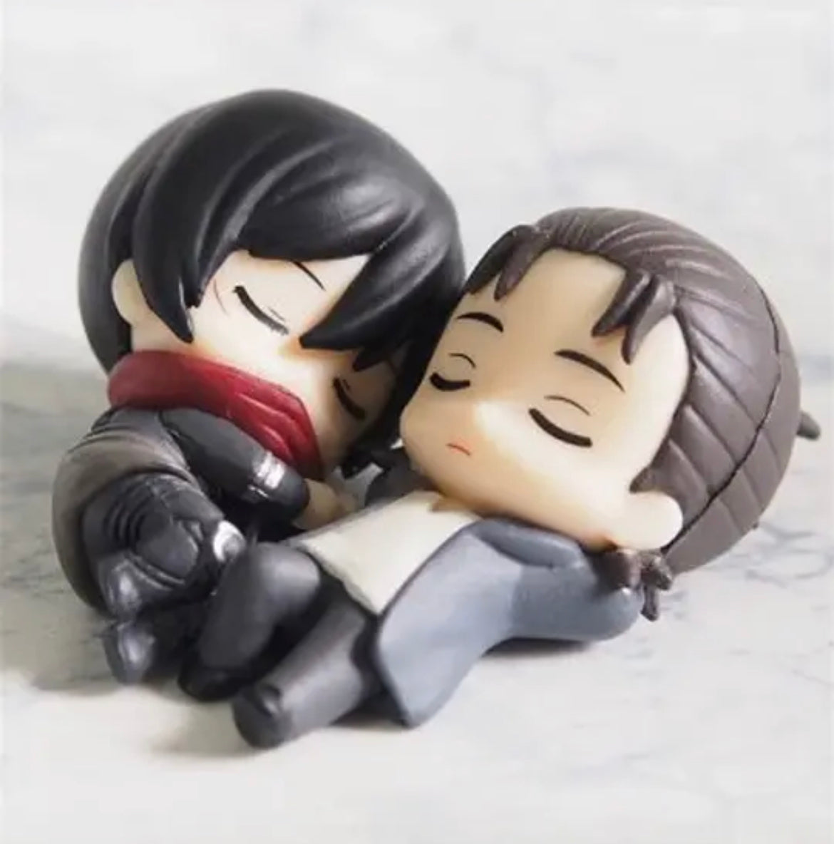 Attack on Titan Sleeping Capsules - Final Season Edition