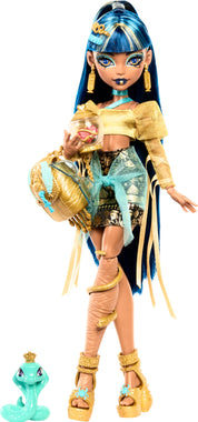 Monster High Cleo De Nile Core Refresh Doll