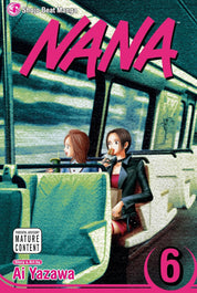 Nana: Manga volumes (individual)