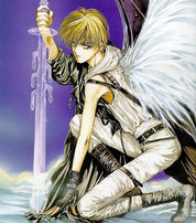 Angel Sanctuary Angel Gate Artbook by Kaori Yuki