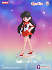 Sailor Moon Blind Box Figures Popmart x Bandai