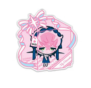 Alien Stage Mizi Sua Acrylic Keychain