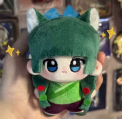 Apothecary Diaries Handmade Plushies