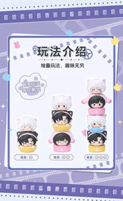 Original Link Click Pet Series Blind Bag Mini Model