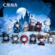 Emma secret Frostveil Villa Blind Box Figures