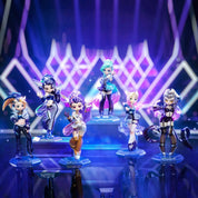 League of Legends K/DA ALL OUT Series Figures by Pop Mart