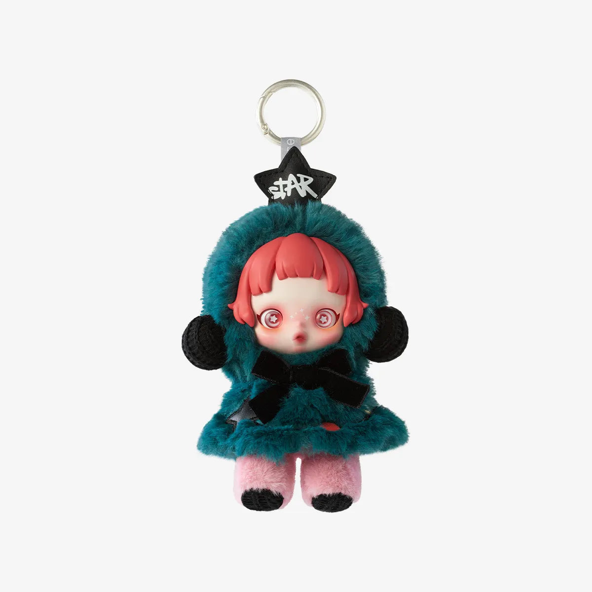 Skullpanda Winter Symphony Blind Box Plush Dolls by Pop Mart (Confirmed Style Available)