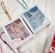 Sanrio x Licca-Chan Doll Gashapon Keychain