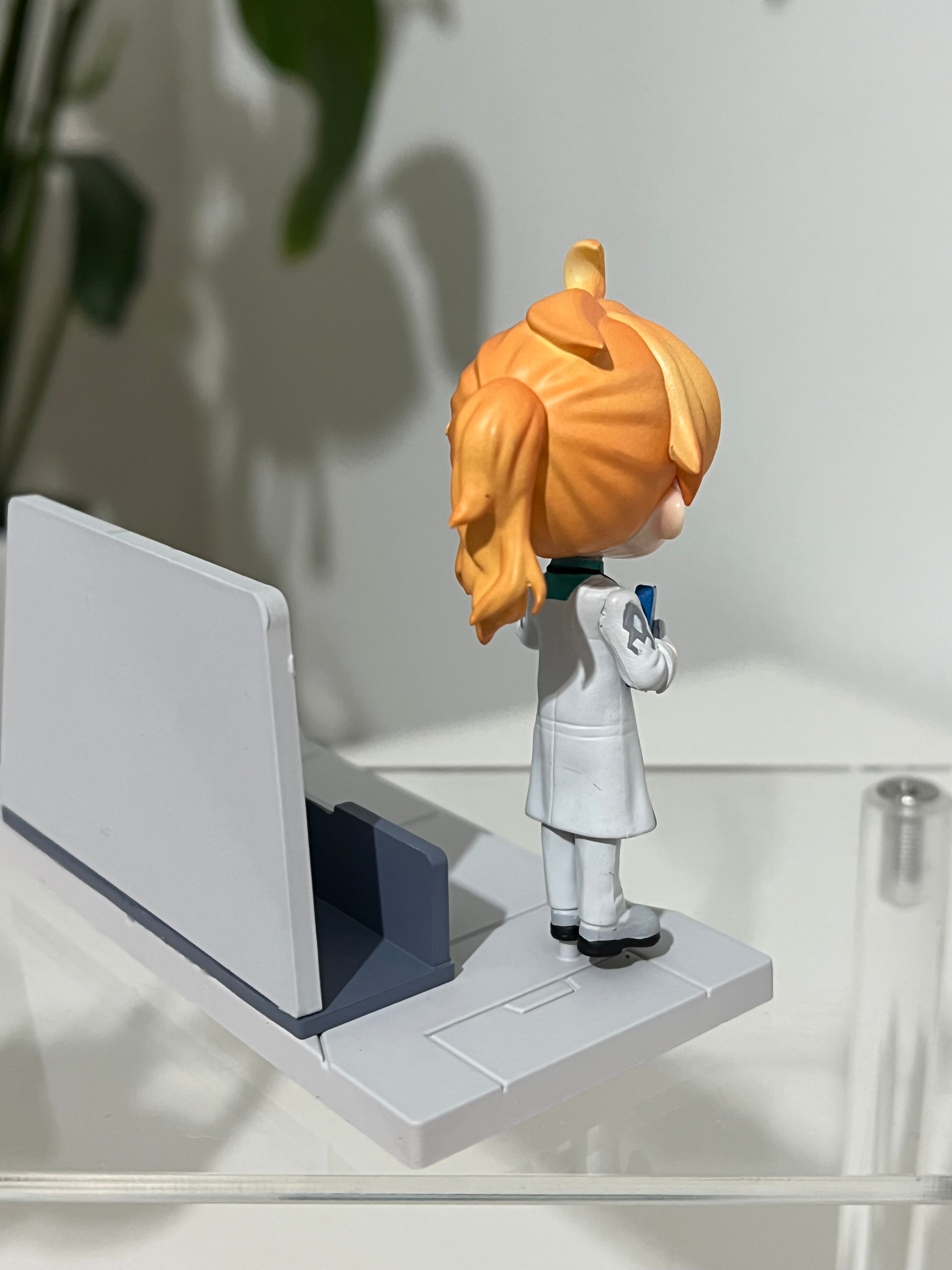 Fate/Grand Order Rement Desktop Companion Figures