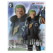 One Piece Zoro Egghead version figure by Bandai