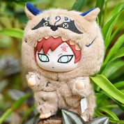 Naruto Beast Party Blind Bag Plush Keychain