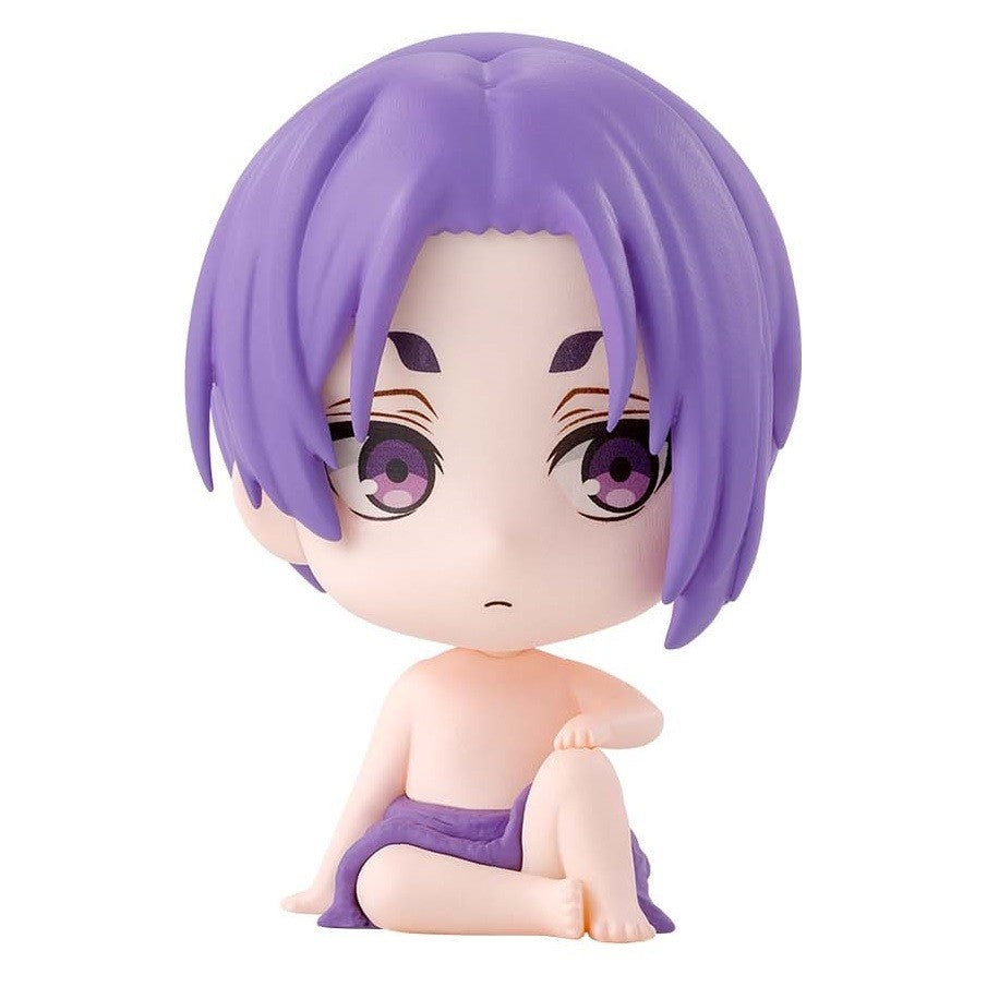 Blue Lock Mikage Reo Sauna Time Totonotta Figure Part 1
