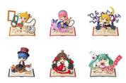 Vocaloid x Re-ment Secret Wonderland Desktop Companion Blind Box Figure