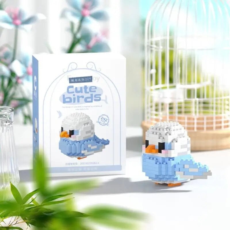 Little Birds Legos - 12 Options