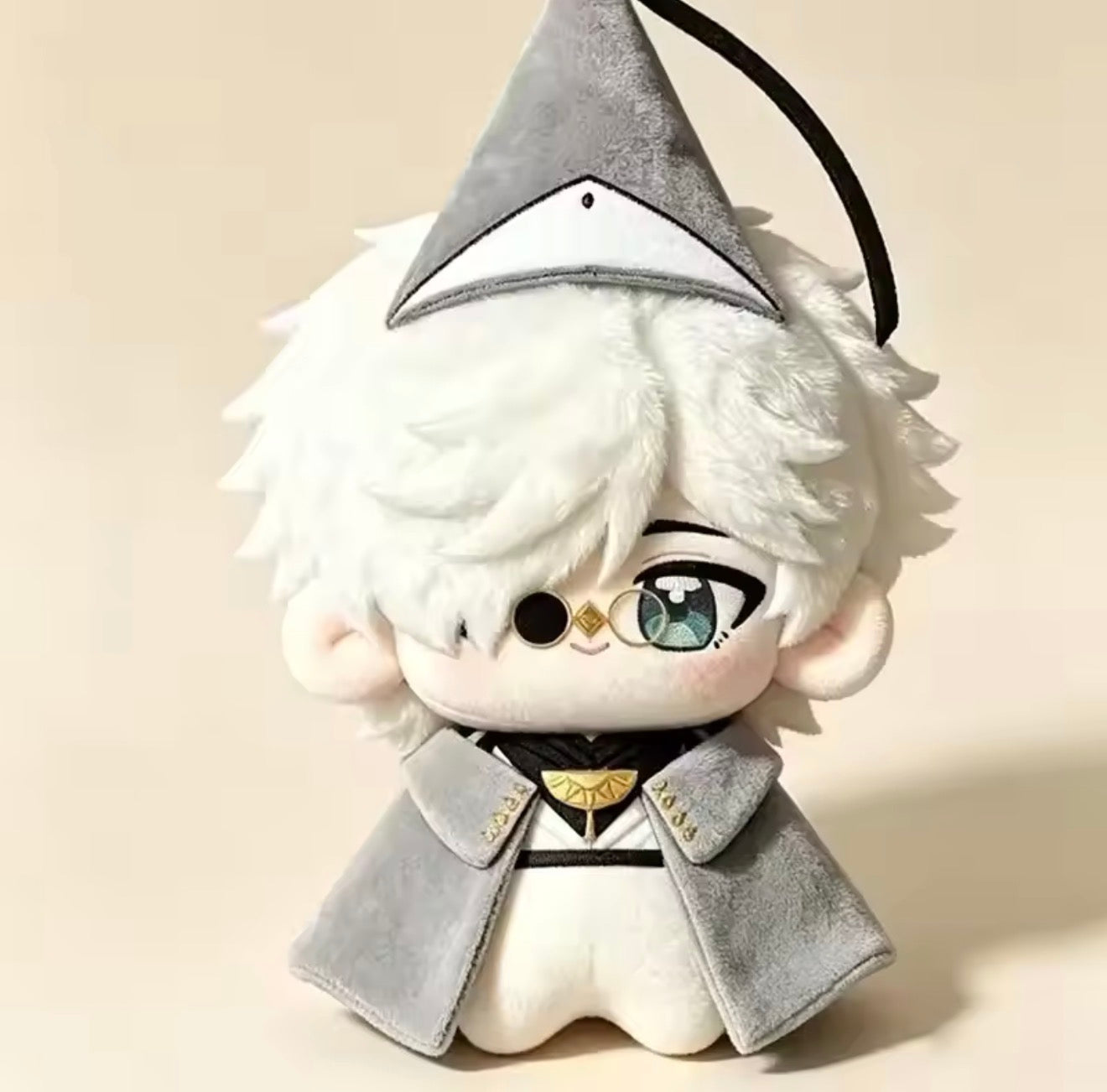Witch Hat Atelier Quifrey Handmade Plush