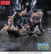 Jujutsu Kaisen Megumi Fz Figurizm Figure by SEGA