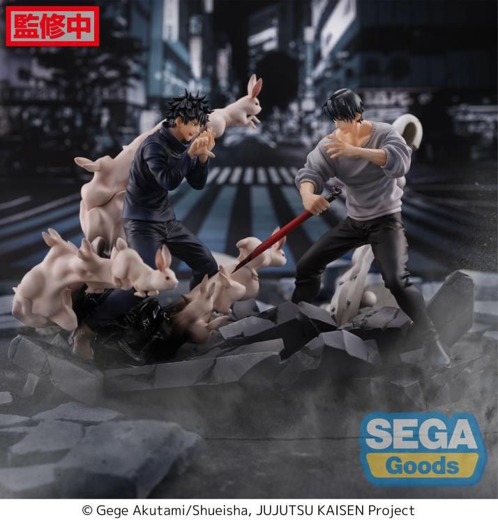 Jujutsu Kaisen Megumi Fz Figurizm Figure by SEGA