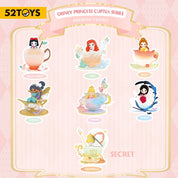 Disney Princesses D-baby Tea Blind Box Series