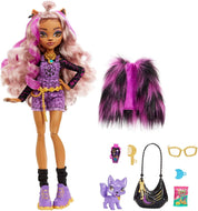 Monster High G3 Set of 5 Dolls