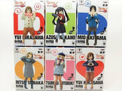 K-ON! Azusa Nakano London Figure RARE