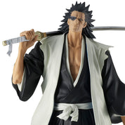Bleach: Bandai Solid and Soul Kenpachi Figure