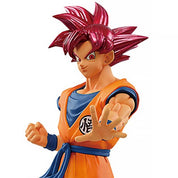 Dragonball Z Dokkan Battle Goku figure by Banpresto