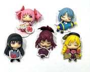 Madoka Magica Official Sleeping Gashapon Capsule Figures 2026