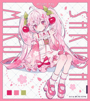 Vocaloid Sakura Miku 2025 Noodle Stopper figure by Furyu