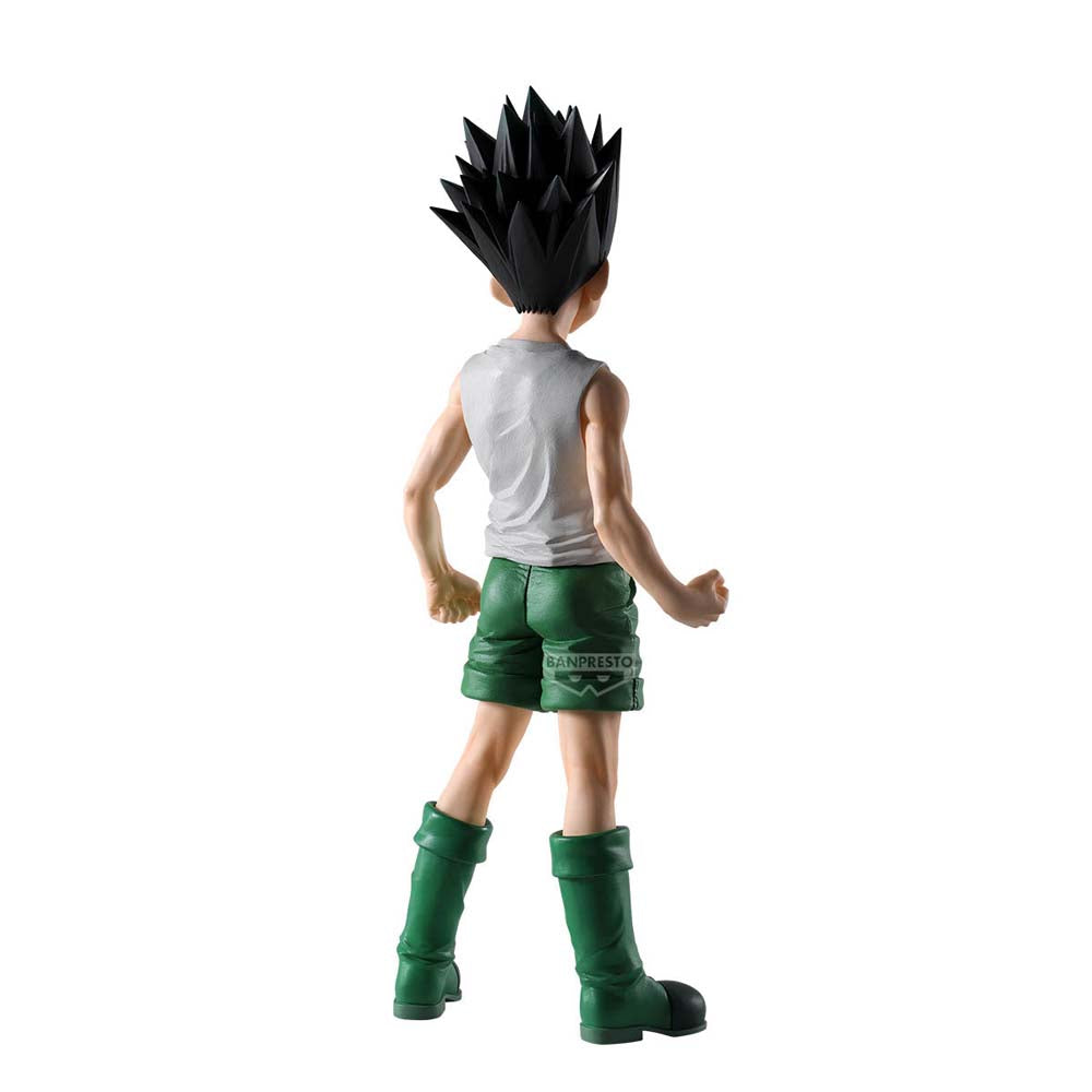 Hunter X Hunter Gon Grandista Figure
