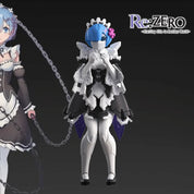 Re:Zero Rem BIJYOID Figure Version A