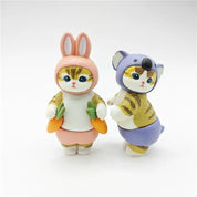 Mofusand Bunny Mini Figures
