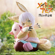 Made in Abyss The Golden City Desktop Cute Nanachi Mitty Figure TAITO Limited