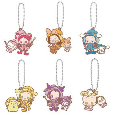Magical Doremi x Sanrio Collaboration Vol.1 Keychain JP RAREo