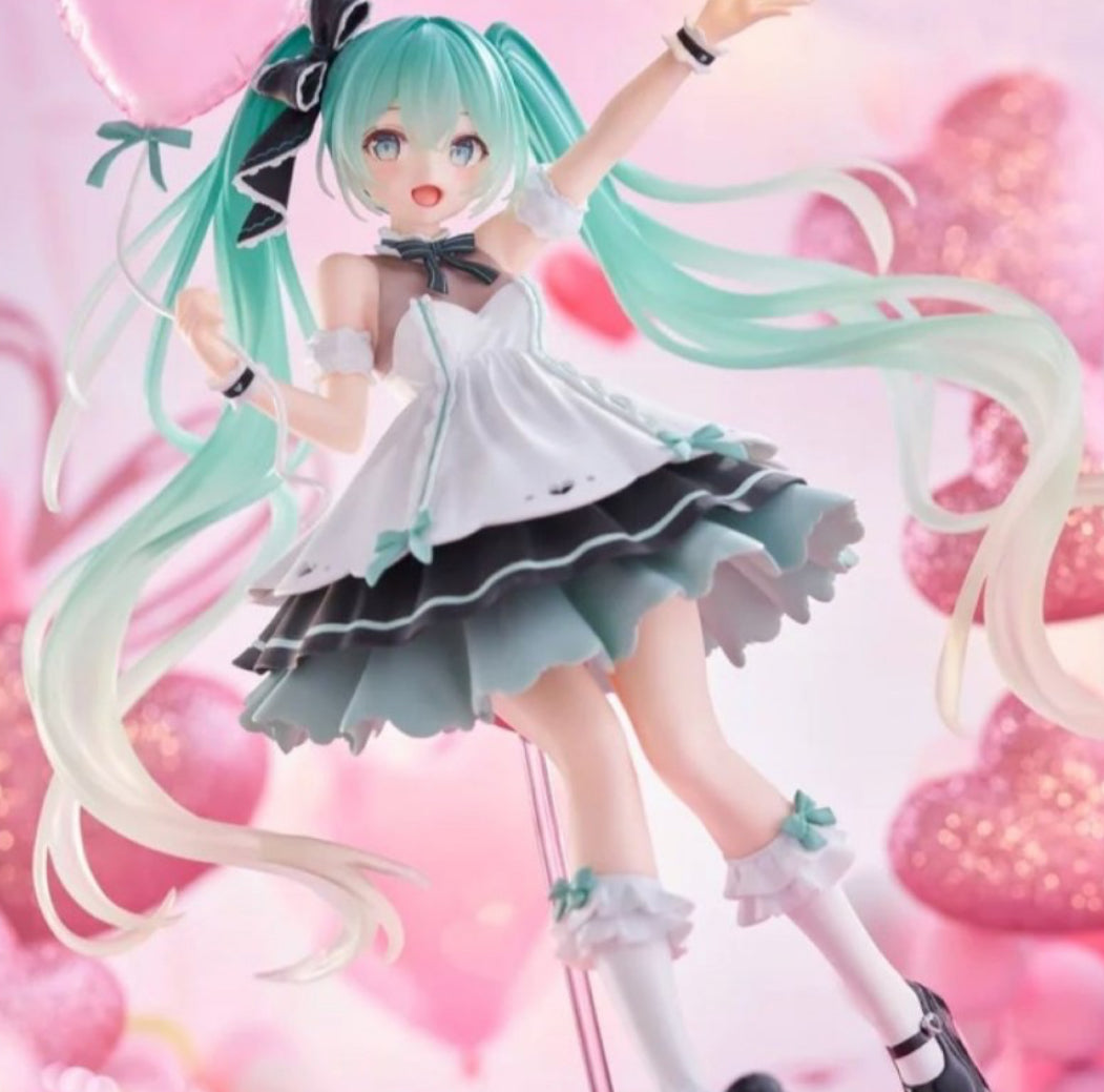 Vocaloid Hatsune Miku Birthday Miku 2025 Artist Masterpiece Figure by Taito
