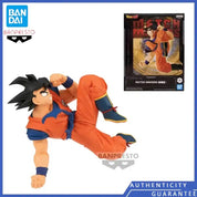 Dragonball Z Match makers Goku figure Version 1 by Banpresto