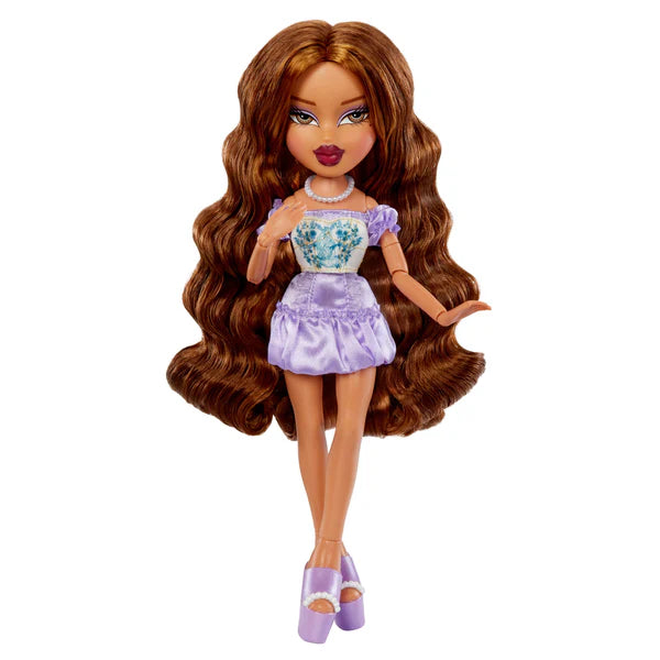 Bratz Goin’ Out Yasmin Doll