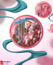 Skullpanda The Mirage Blind Box Figures by Popmart