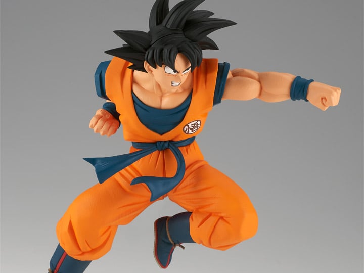 Dragonball Z Match makers Goku figure Version 2 by Banpresto