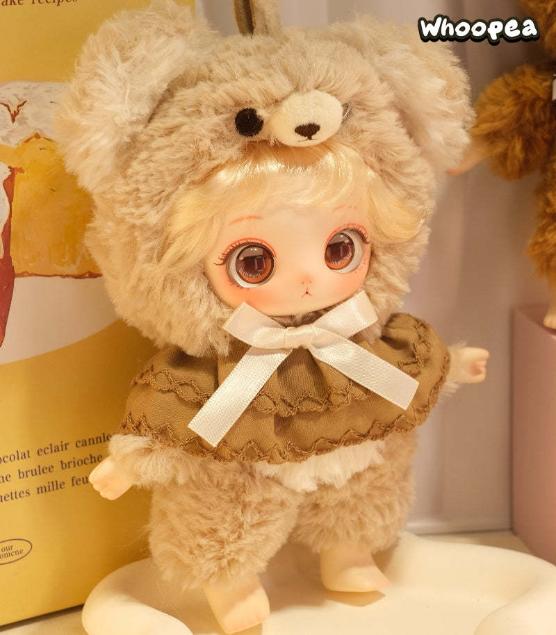 Wonderful Magic Nine Flower Doll Babies Blind Box