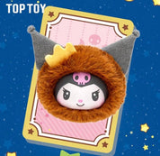 Sanrio Kuromi Zodiac Series Plush Keychain Blind Box (Confirmed Styles)