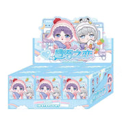 Love and Deepspace Party Babies Ceramic Blind Box Figures