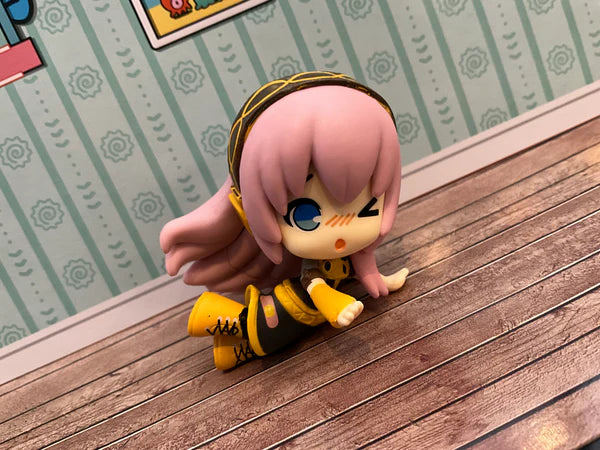 Hatsune Miku Vocaloid Sutten Kurorin Figure Luka