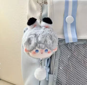 Love and Deepspace pompom Plush Keychain