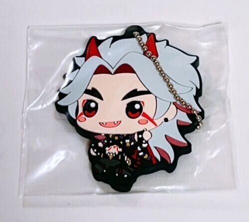 Genshin Impact Arataki Itto Official Ichiban Keychain