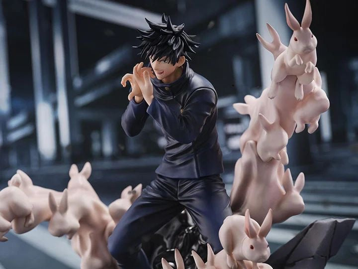 Jujutsu Kaisen Megumi Fz Figurizm Figure by SEGA
