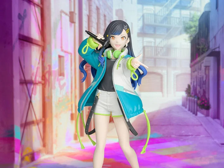 Project Sekai An Shiraishi Figure by SEGA