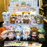 Hacipupu Snuggle With You Blind Box Figures by Pop Mart (RARE/Limited release)