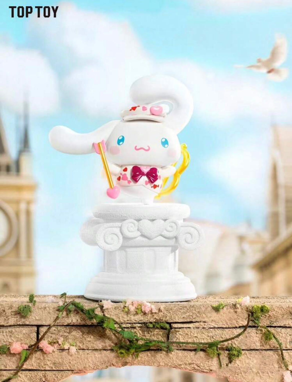 Sanrio Cupid Blind Box Figures by Toptoy