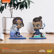 Avatar The Last Airbender: Mystery Box Figures